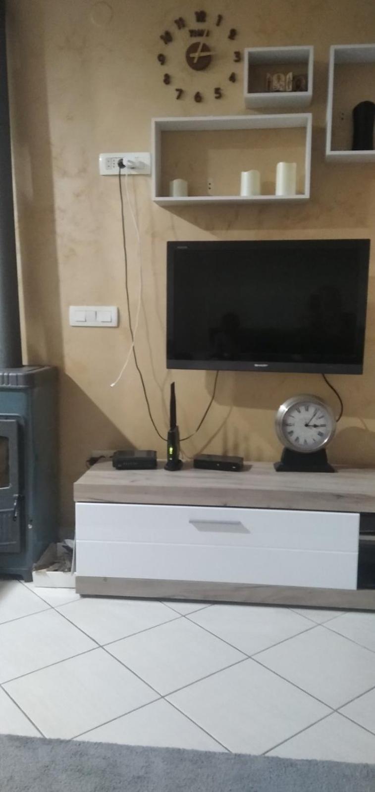 Apartman,,Siv,, Prijevor Будва Екстер'єр фото