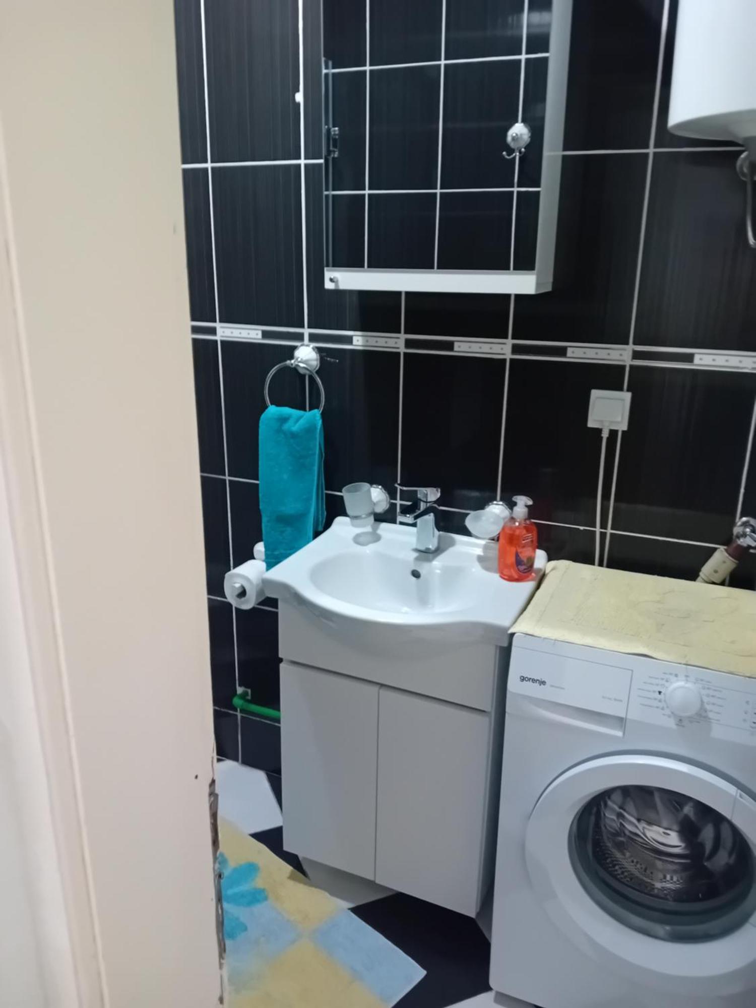 Apartman,,Siv,, Prijevor Будва Екстер'єр фото