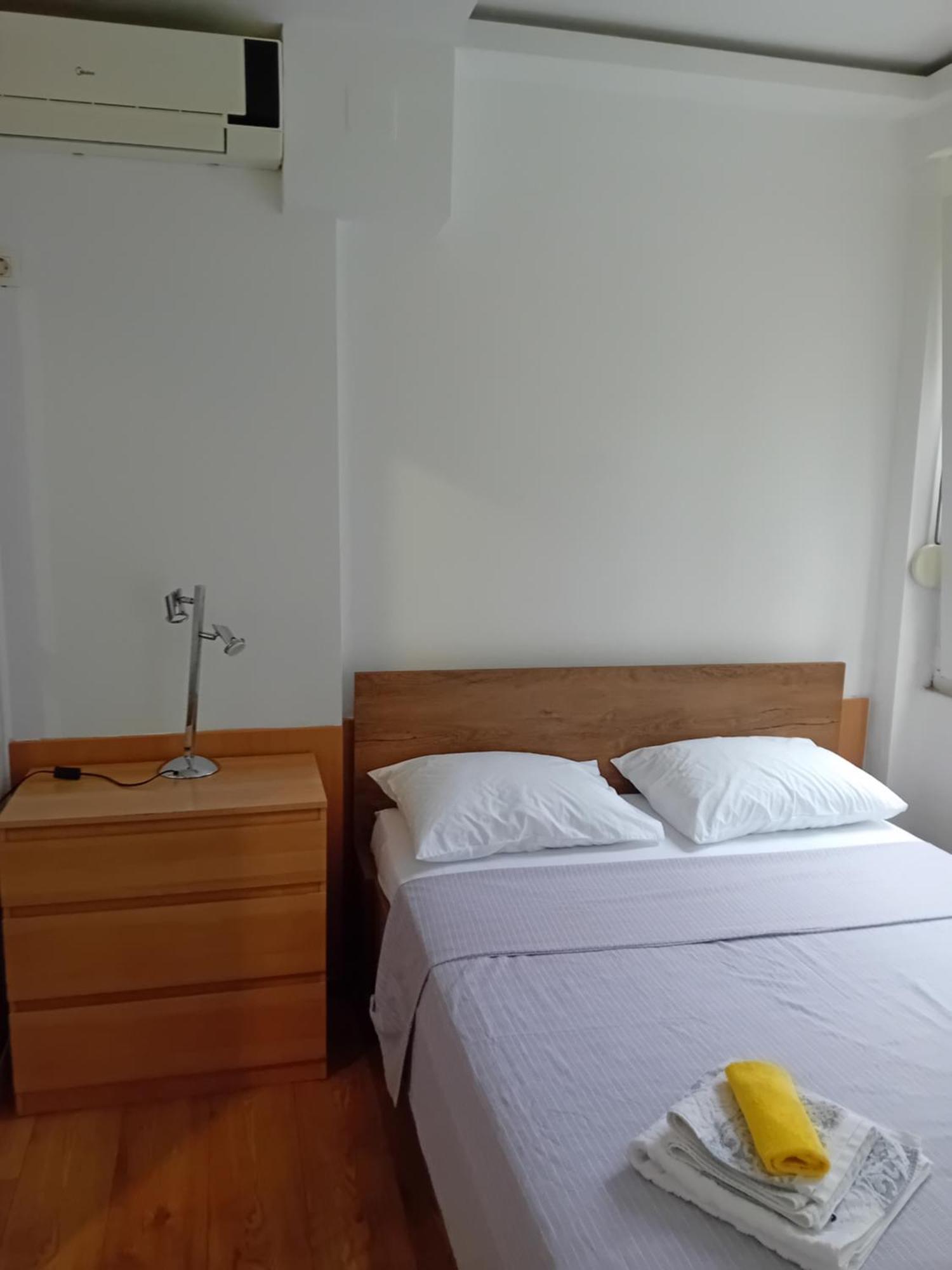 Apartman,,Siv,, Prijevor Будва Екстер'єр фото