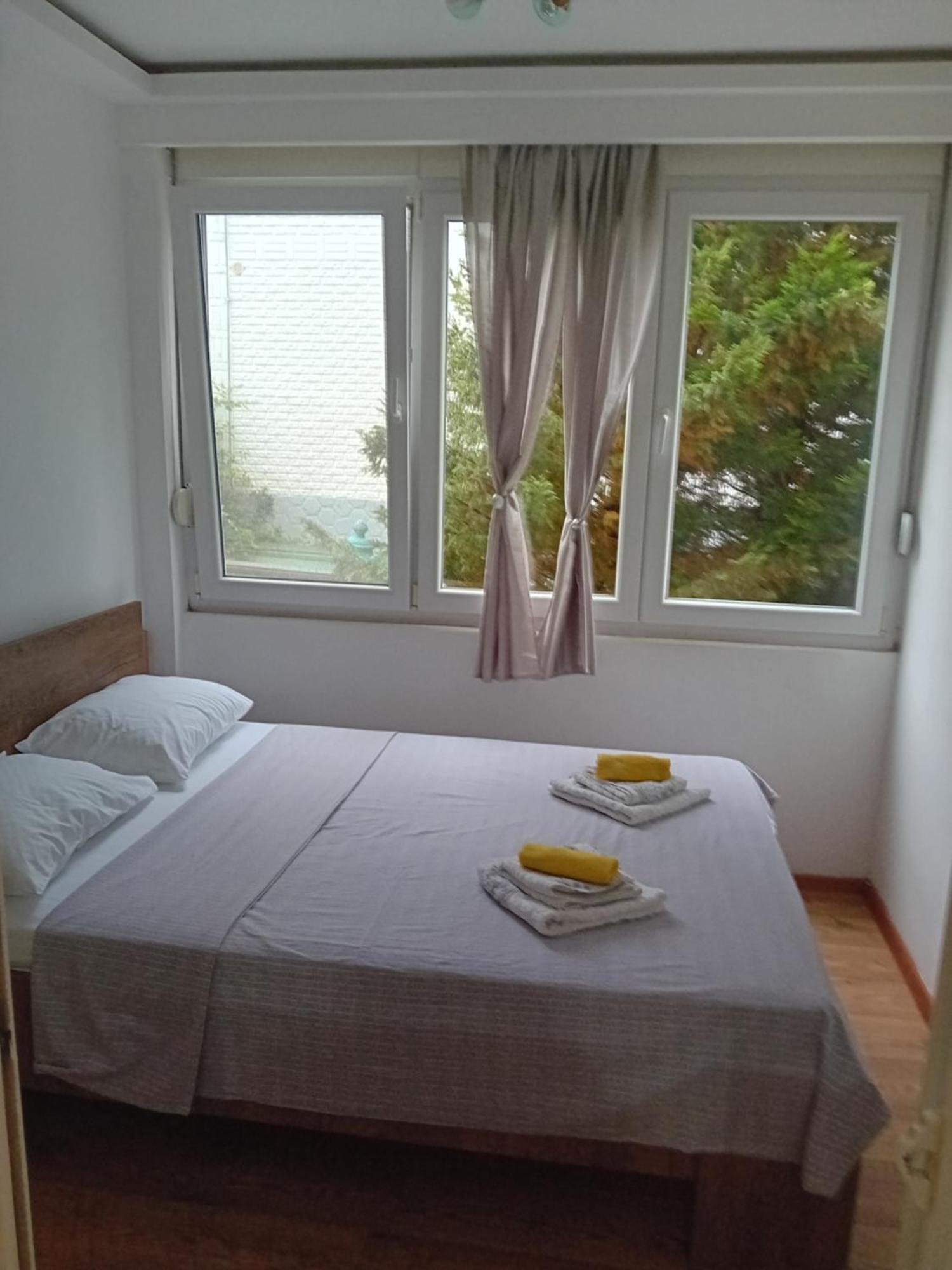 Apartman,,Siv,, Prijevor Будва Екстер'єр фото